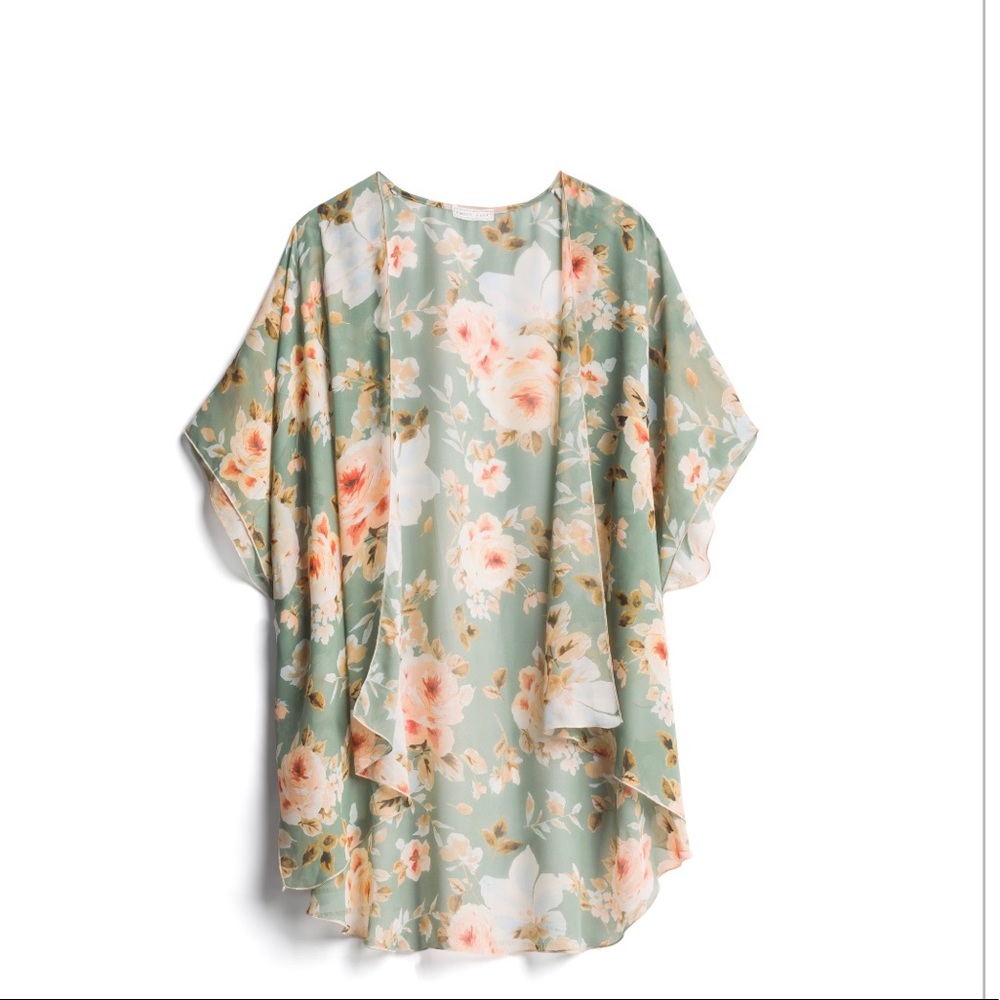 Stitch Fix Emory Park Kimono